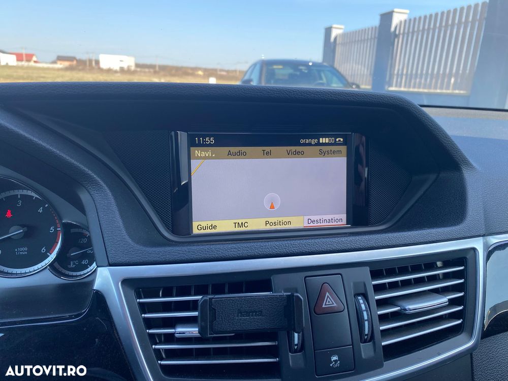 Mercedes-Benz E 350 CDI 4MATIC BlueEfficiency Aut. - 29