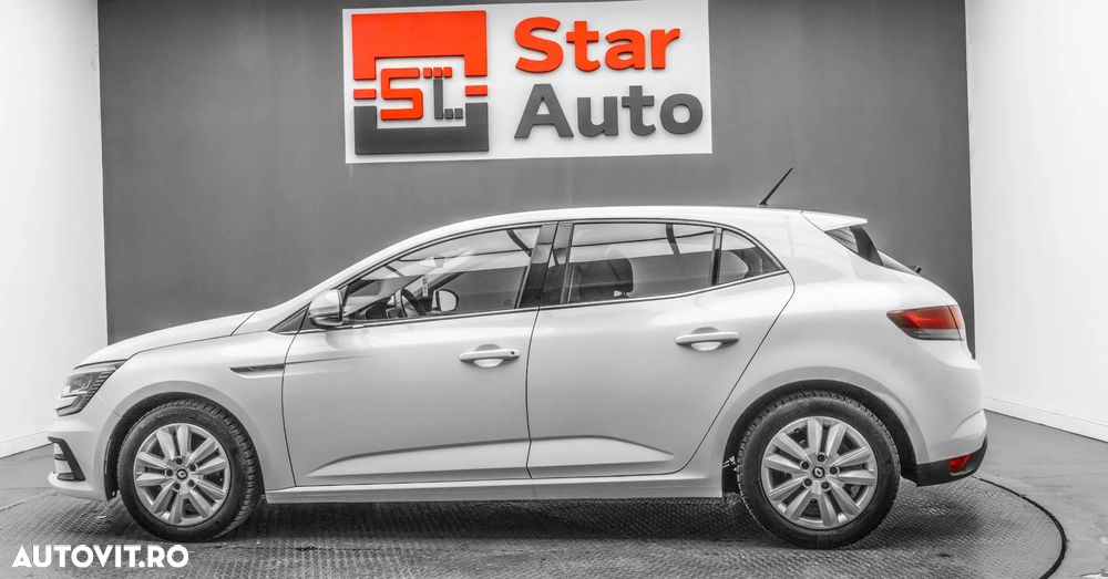 Renault Megane TCe 140 GPF EQUILIBRE - 10