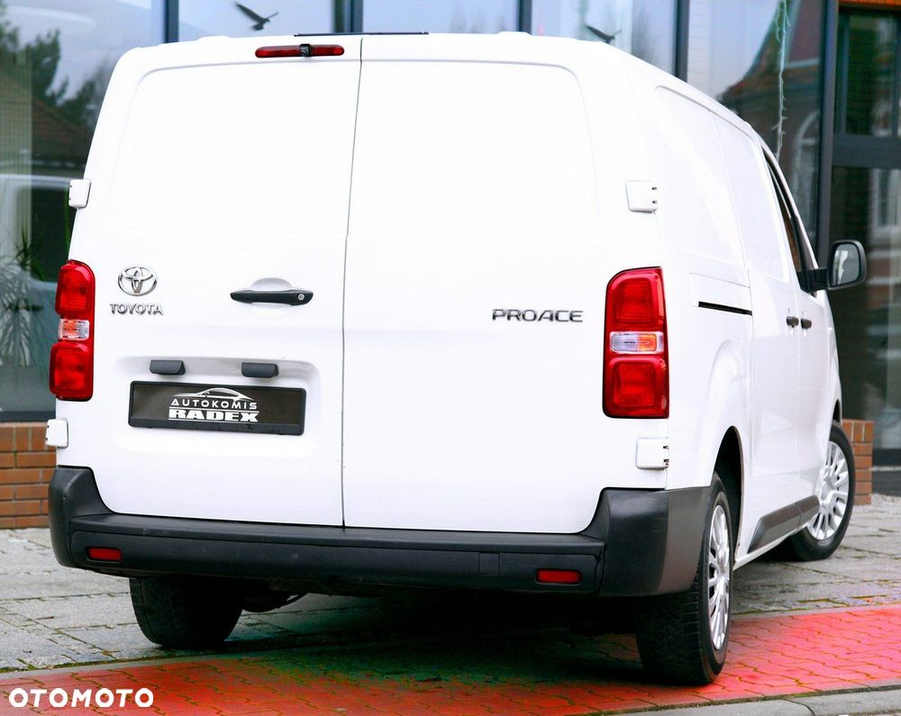 Toyota ProAce - 21