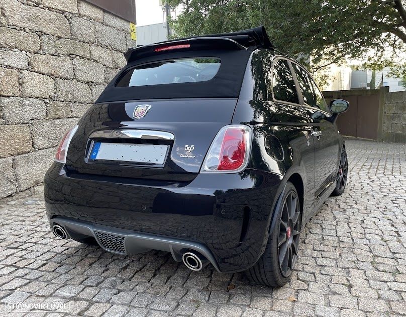 Abarth 595C - 6