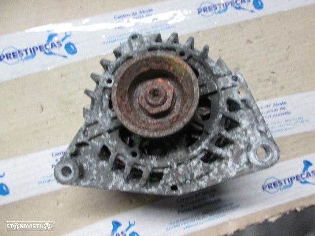 ALTERNADOR 06B903016D VW PASSAT 2002 2,0I AUDI A4 1999 1.6 I - 4