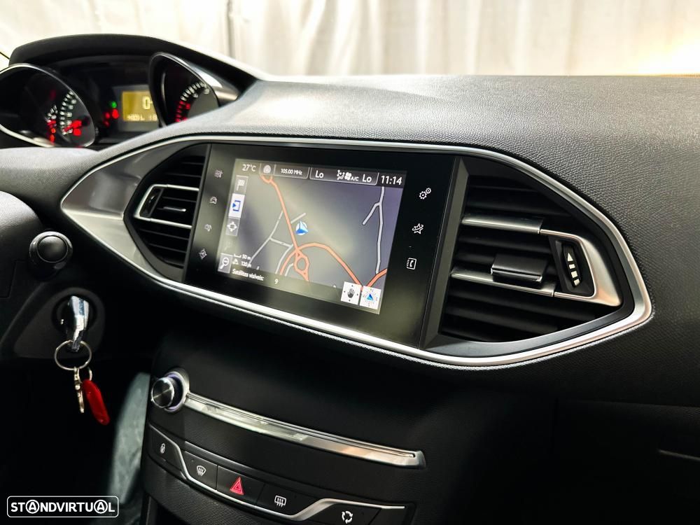 Peugeot 308 1.6 BlueHDi Allure - 31