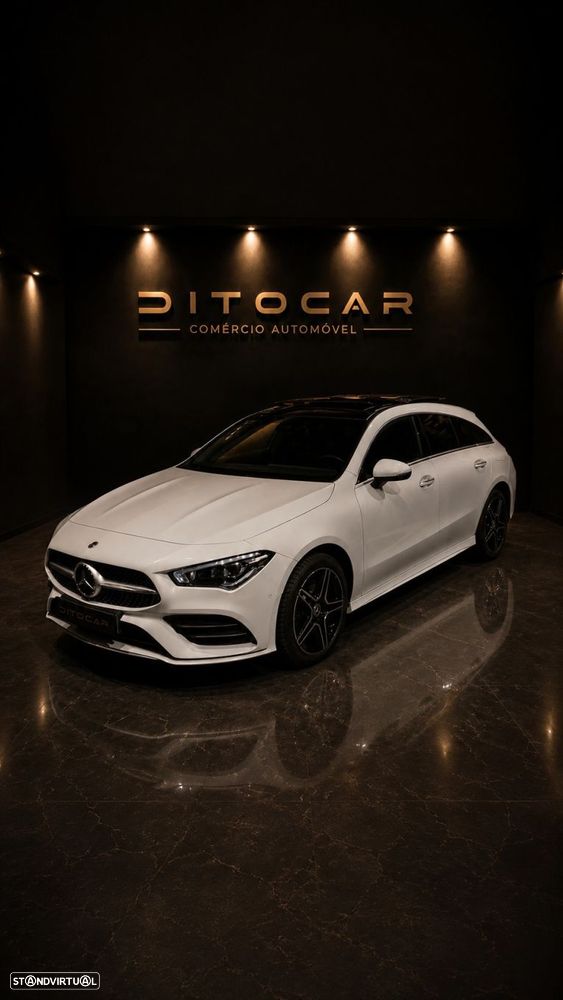 Mercedes-Benz CLA 250 e 8G-DCT AMG Line - 2