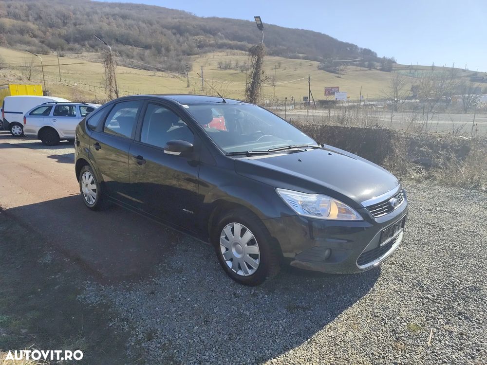 Ford Focus 1.6 TDCI Ambiente - 2