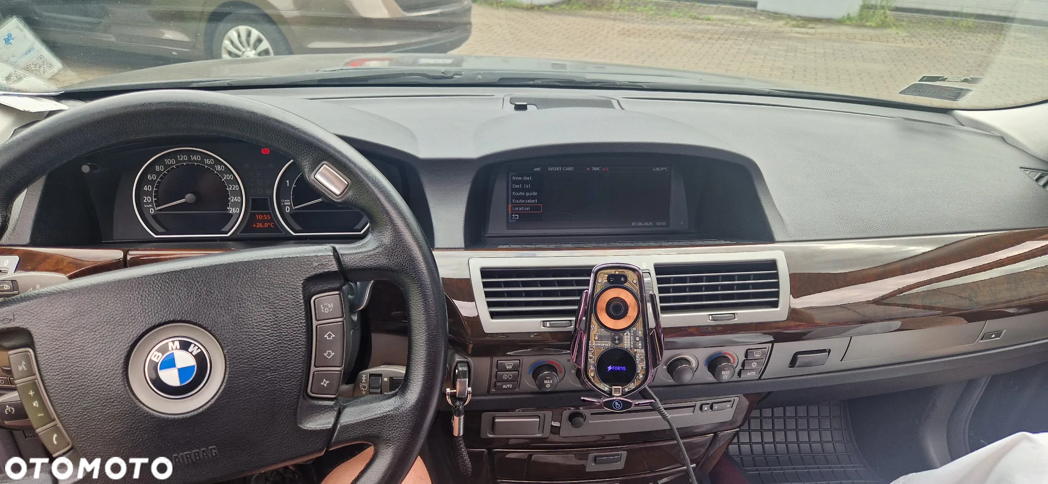 BMW Seria 7 730d - 9