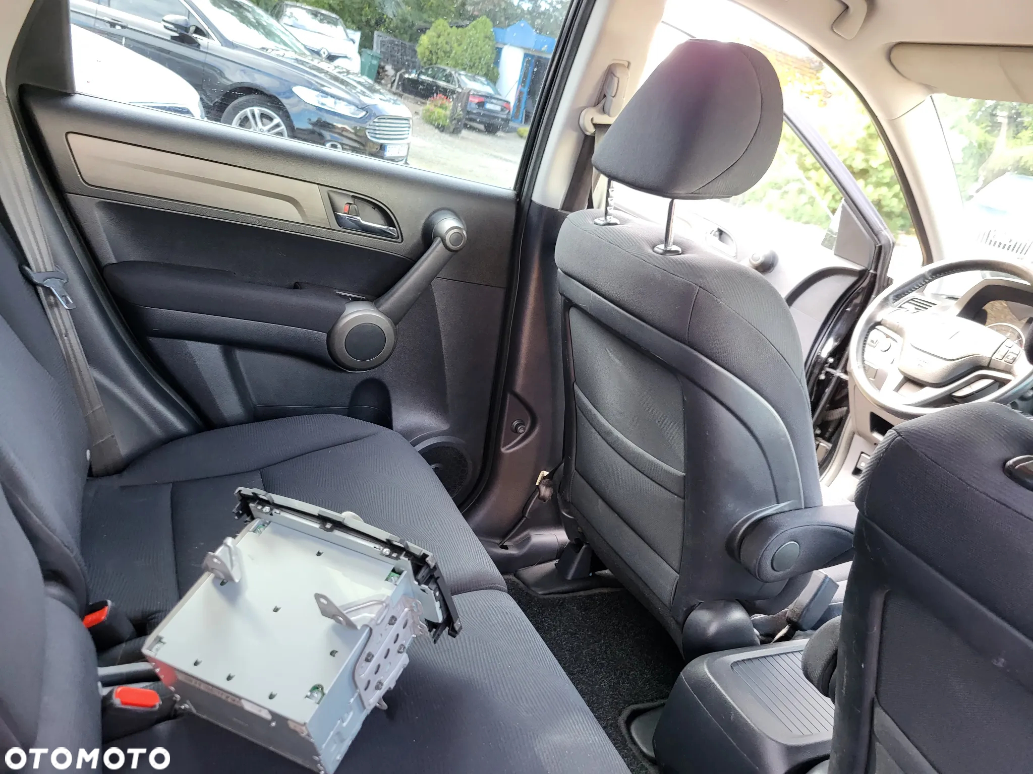 Honda CR-V 2.2i DTEC 4WD Comfort - 13