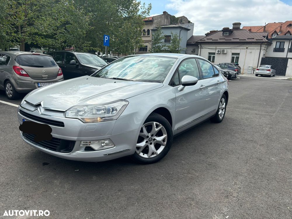 Citroën C5 2.0 HDI BVM6 H3+ Exclusive - 1