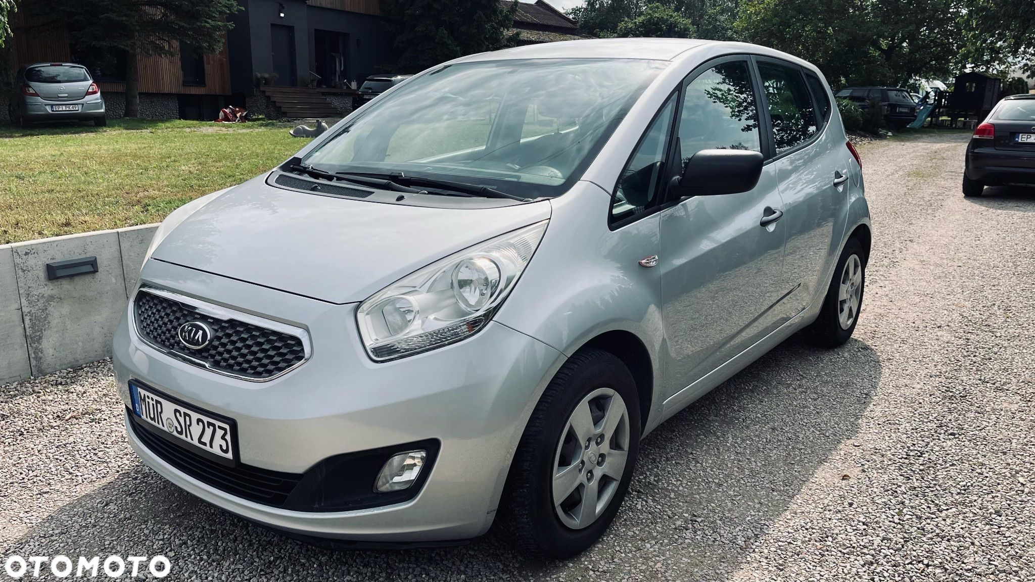 Kia Venga - 1