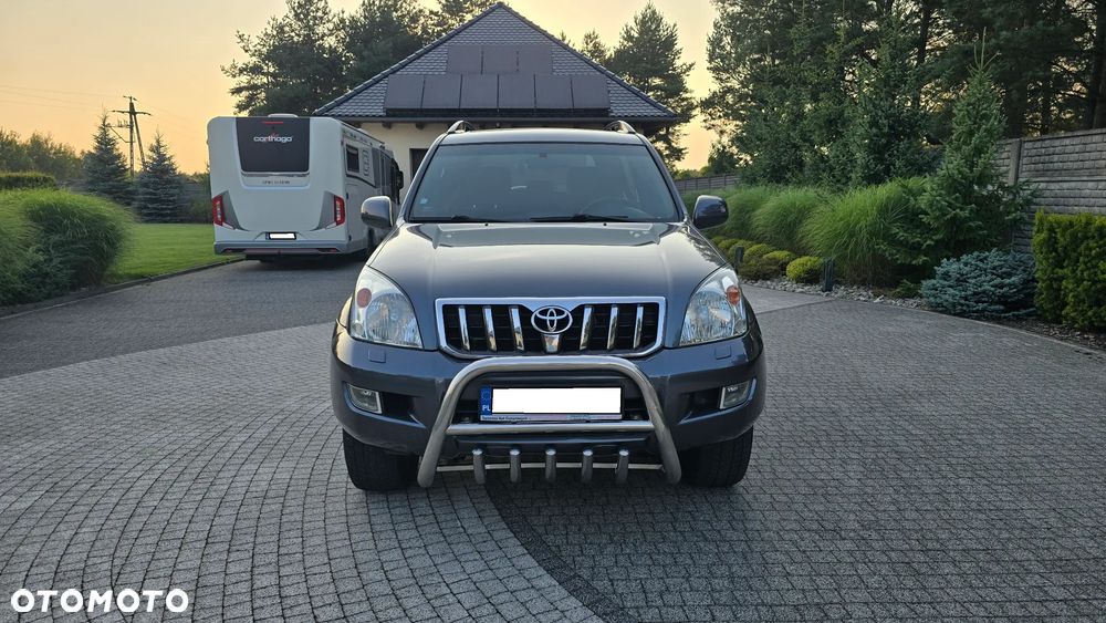 Toyota Land Cruiser 3.0 D Luna Comfort - 8