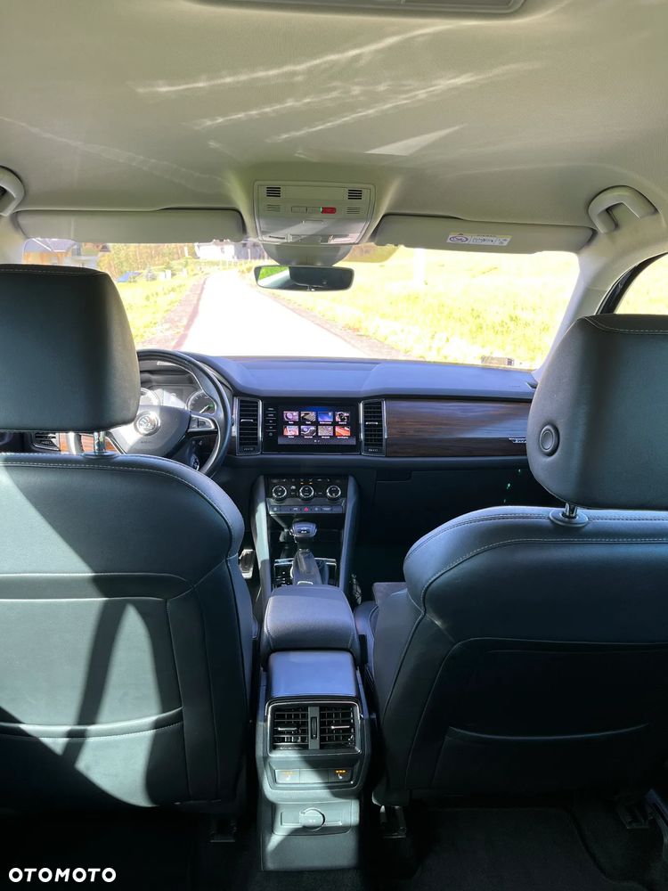 Skoda Kodiaq 2.0 TSI 4x4 Scout DSG - 12
