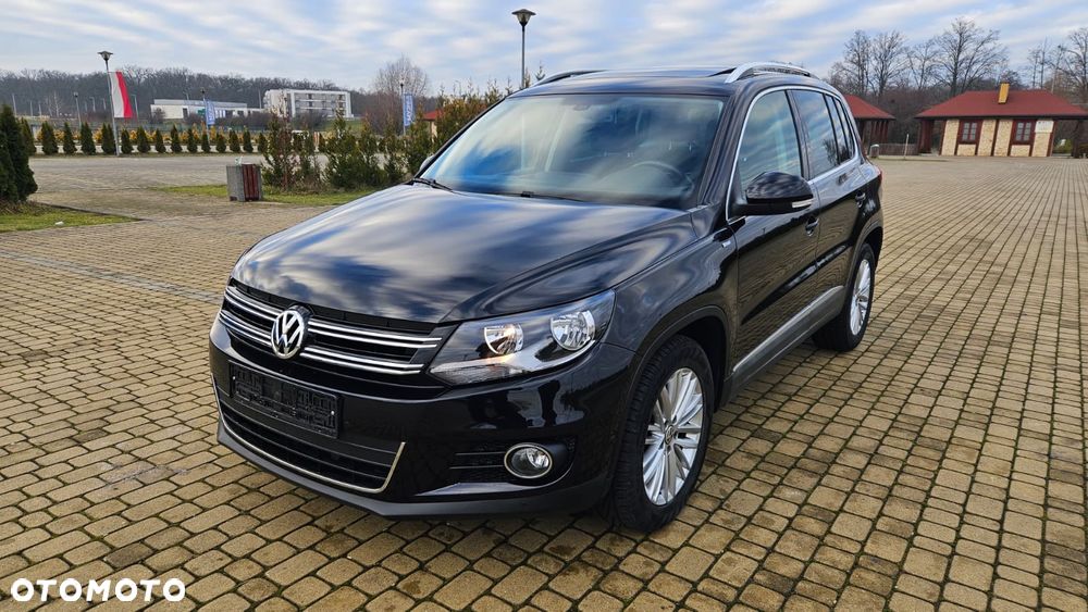 Volkswagen Tiguan 2.0 TDI DPF BlueMotion Technology Cup Sport & Style - 6
