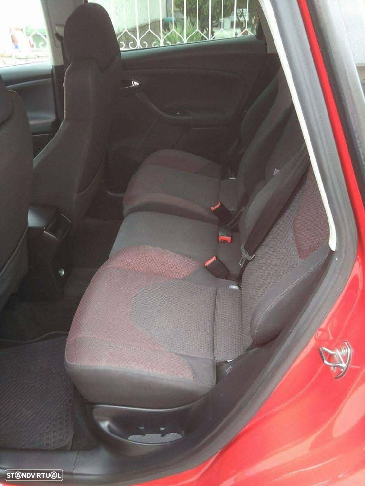 SEAT Altea 2.0 TDI Style DSG - 9