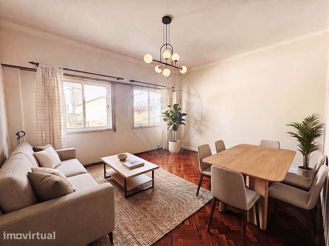 Apartamento T2 para venda