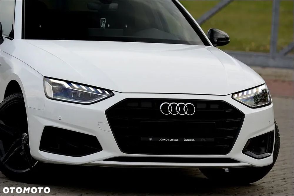 Audi A4 Limousine 35 TFSI S tronic sport - 11