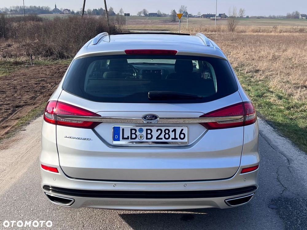 Ford Mondeo 2.0 TDCi STart-Stopp PowerShift-Aut Titanium - 8