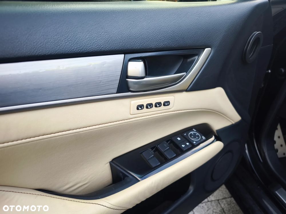 Lexus GS 450h F Sport - 5