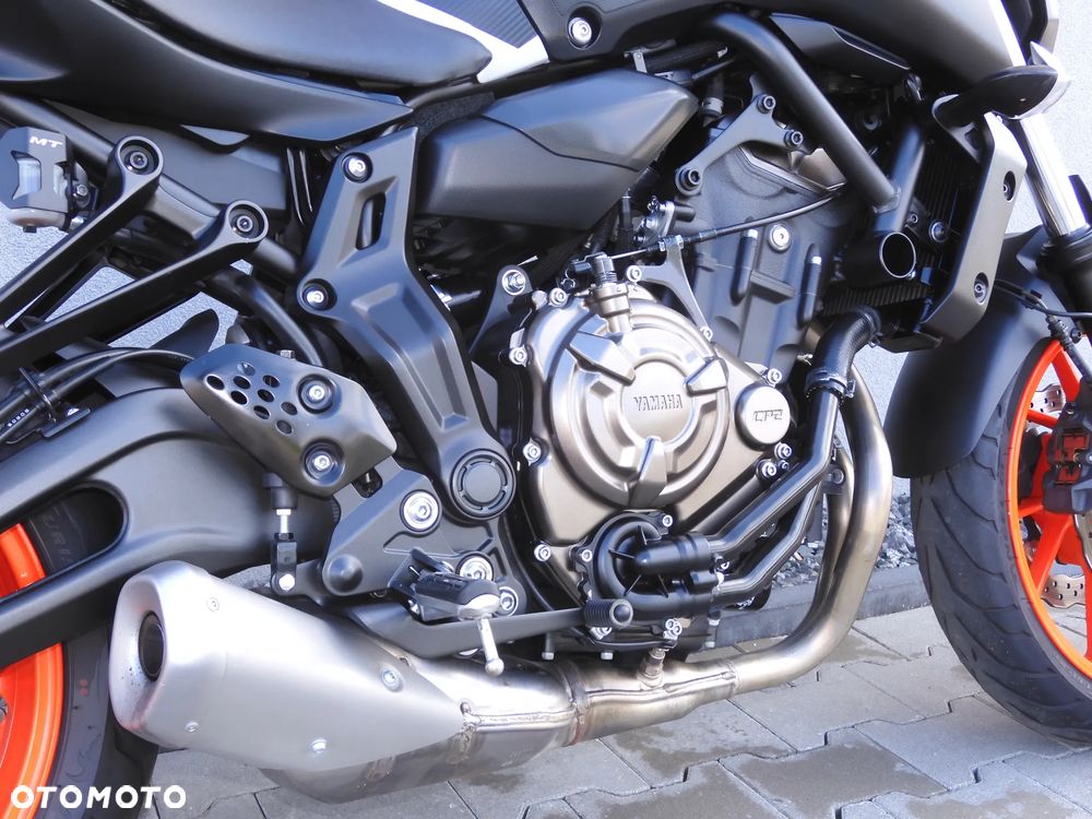 Yamaha MT - 9