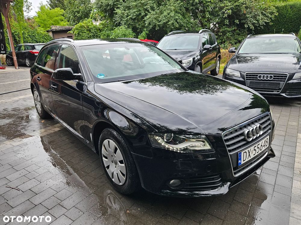 Audi A4 Avant - 4