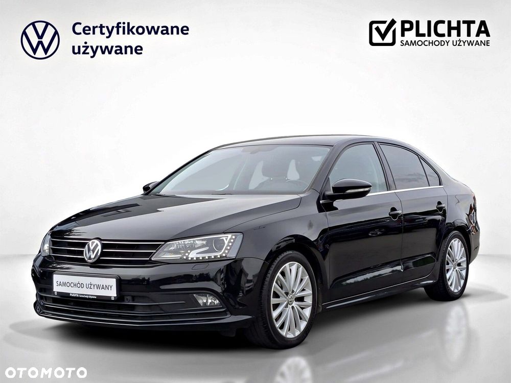 Volkswagen Jetta 1.4 TSI BMT Highline - 2