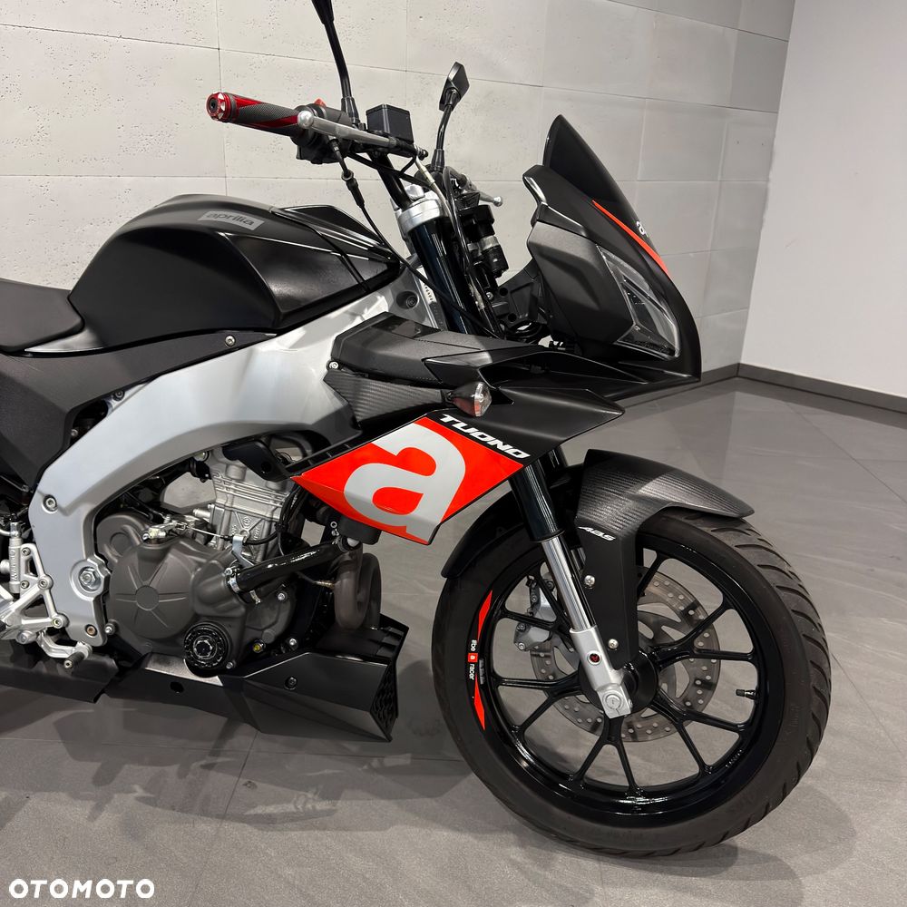Aprilia Tuono - 5
