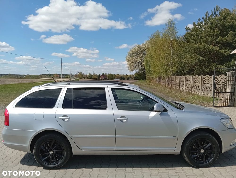 Skoda Octavia 1.6 TDI 4x4 Ambition - 30
