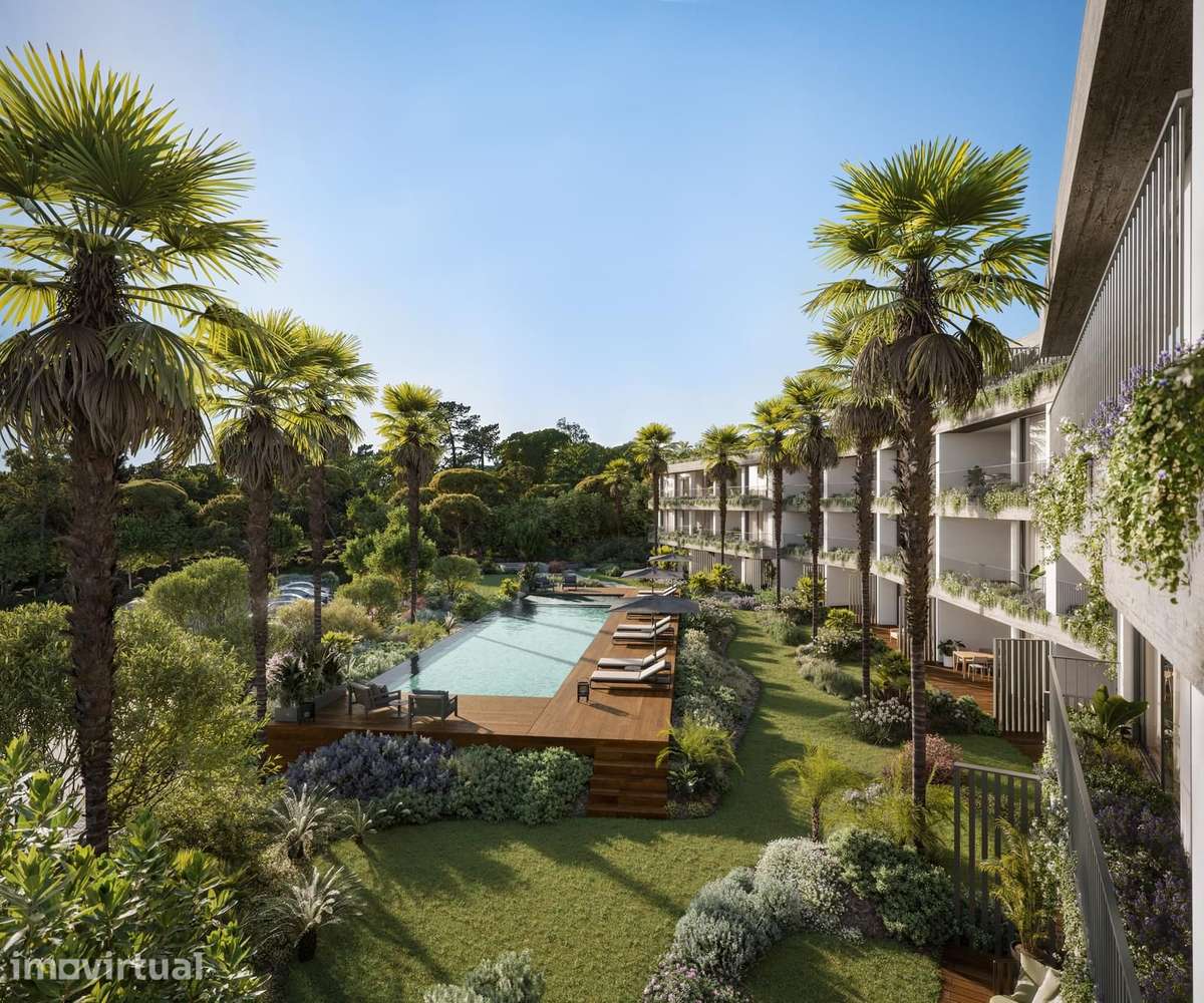 Apartamento T3 no Golf Residences, Estoril, Cascais - Grande imagem: 3/16