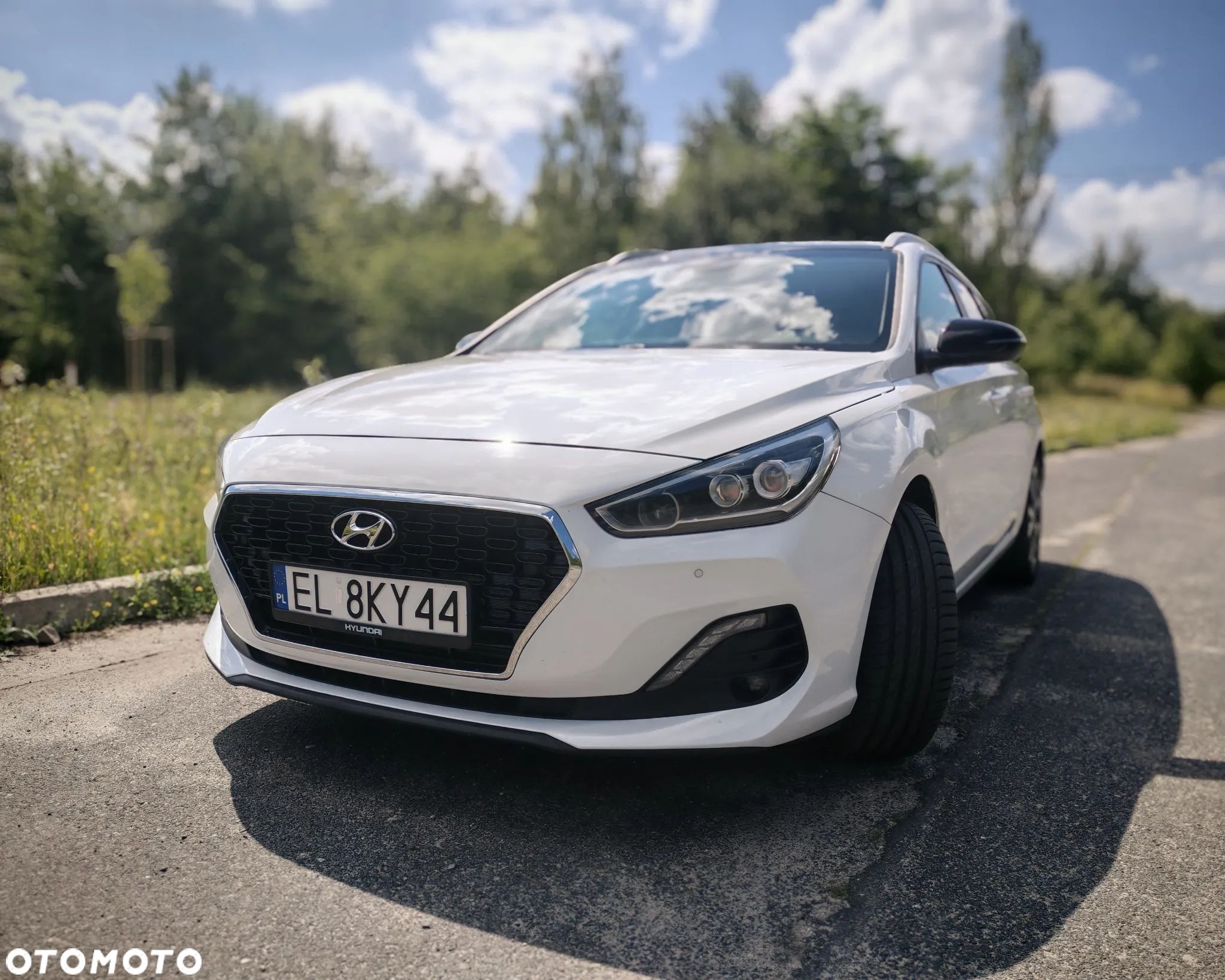 Hyundai i30 1.4 T-GDI YES - 1