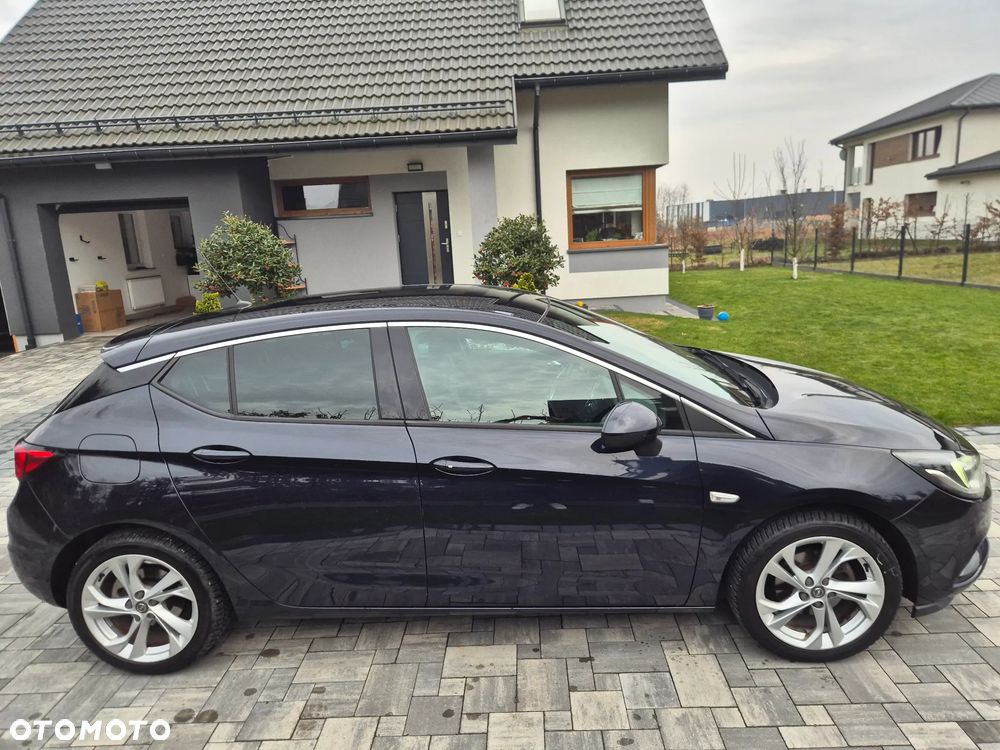 Opel Astra 1.4 T Dynamic S&S - 4
