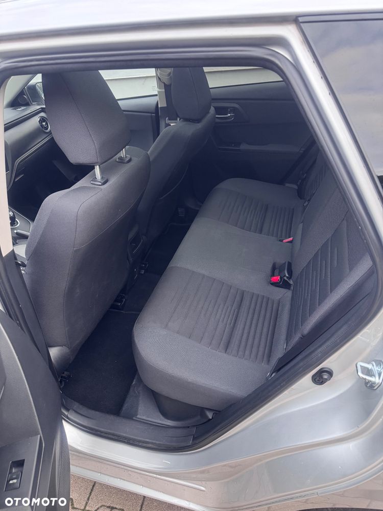 Toyota Auris 1.8 VVT-i Automatik Comfort - 10