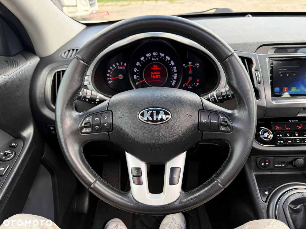 Kia Sportage 1.6 GDI Business Line M 2WD - 10