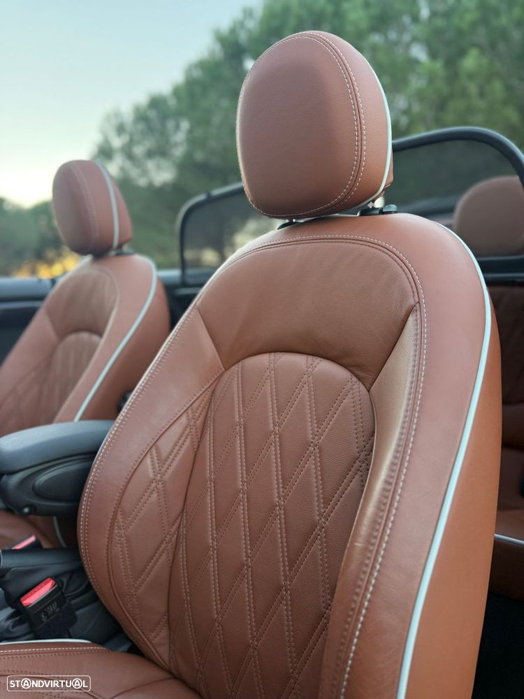 MINI Cabrio John Cooper Works Auto Desportiva - 47