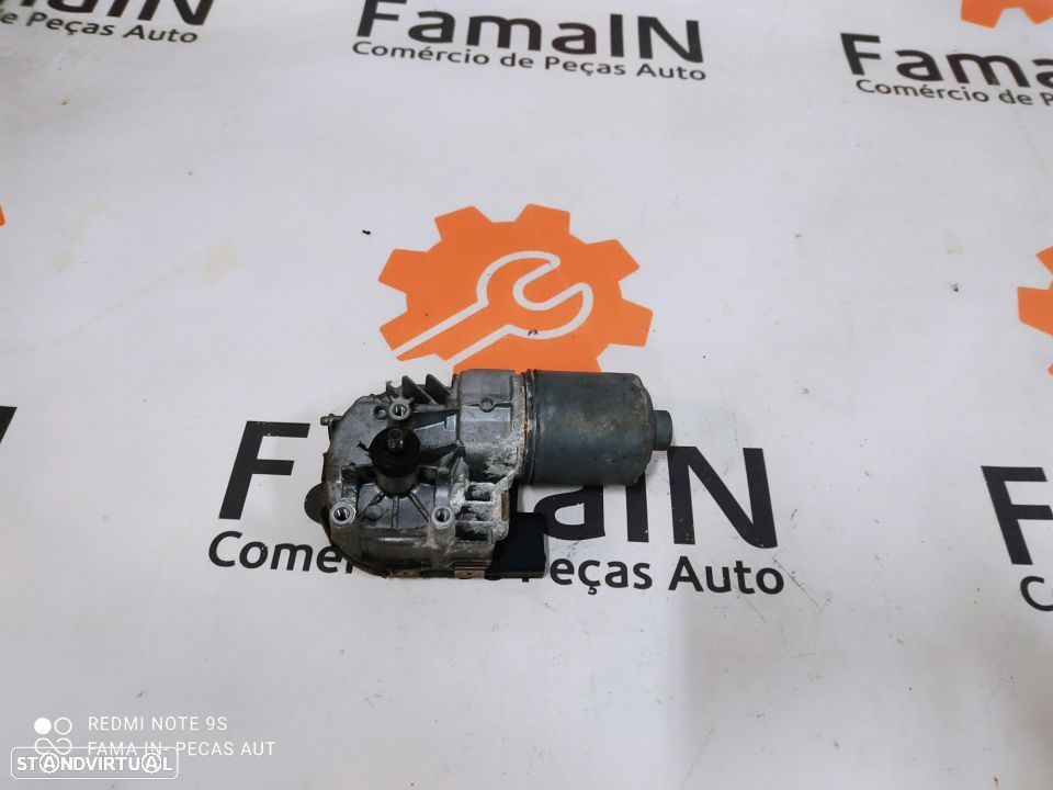 Motor escovas - VW Passat B6 - 1