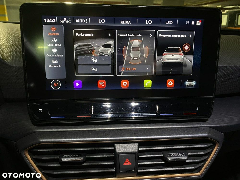 Cupra Leon Sportstourer - 33