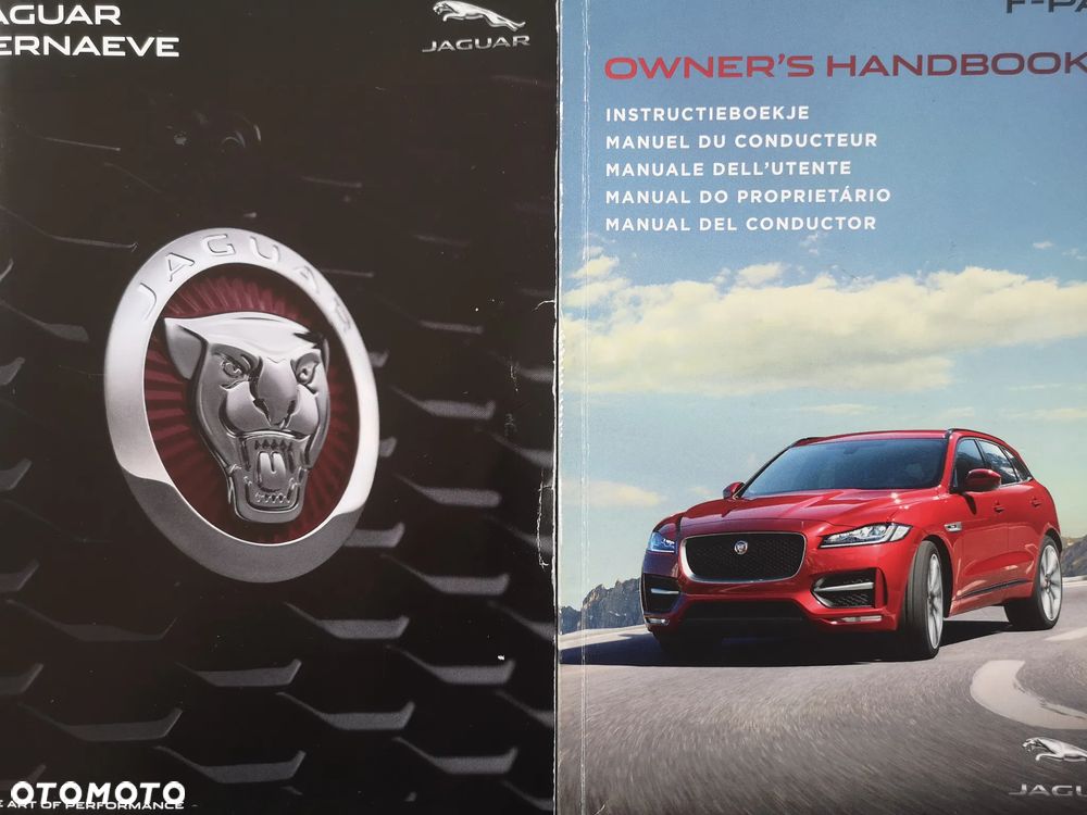 Jaguar F-Pace 20d AWD Prestige - 9