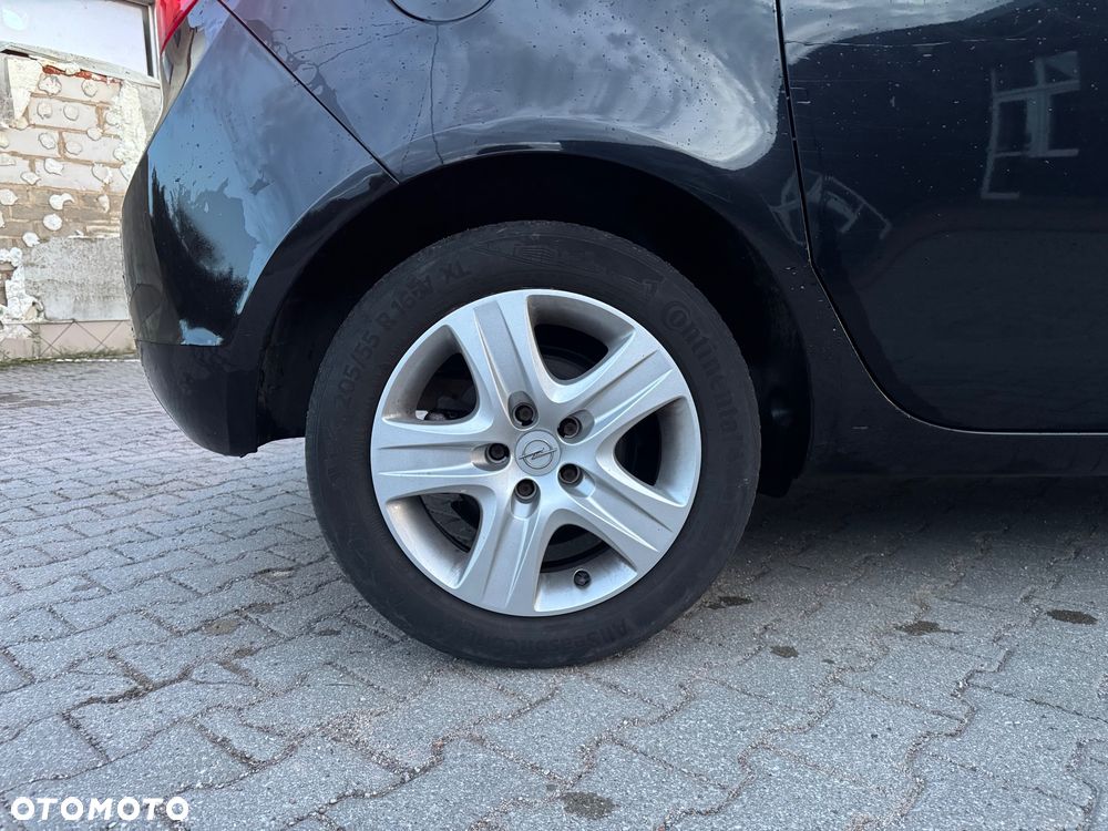 Opel Meriva 1.4 Ecoflex Edition - 12