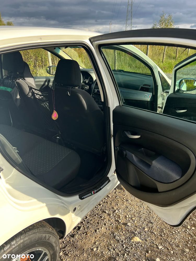 Fiat Grande Punto 1.3 Multijet 16V Active - 13