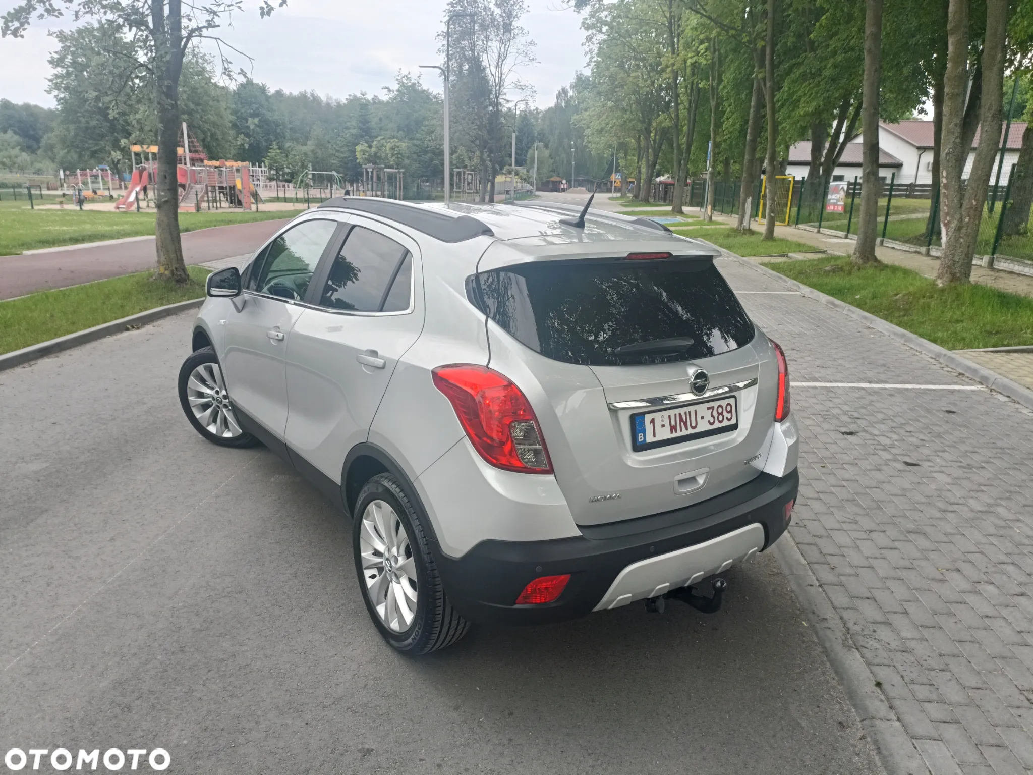 Opel Mokka 1.4 T Cosmo S&S - 11