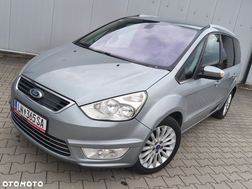 Ford Galaxy 2.0 TDCi DPF Titanium - 1