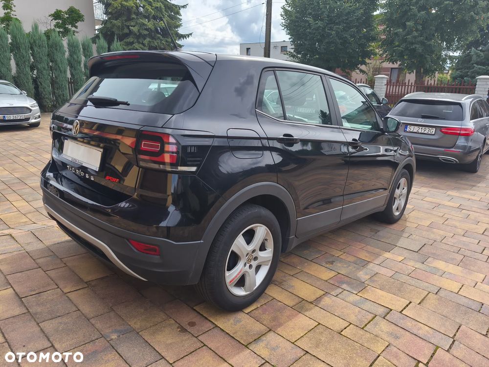 Volkswagen T-Cross 1.0 TSI Active - 5