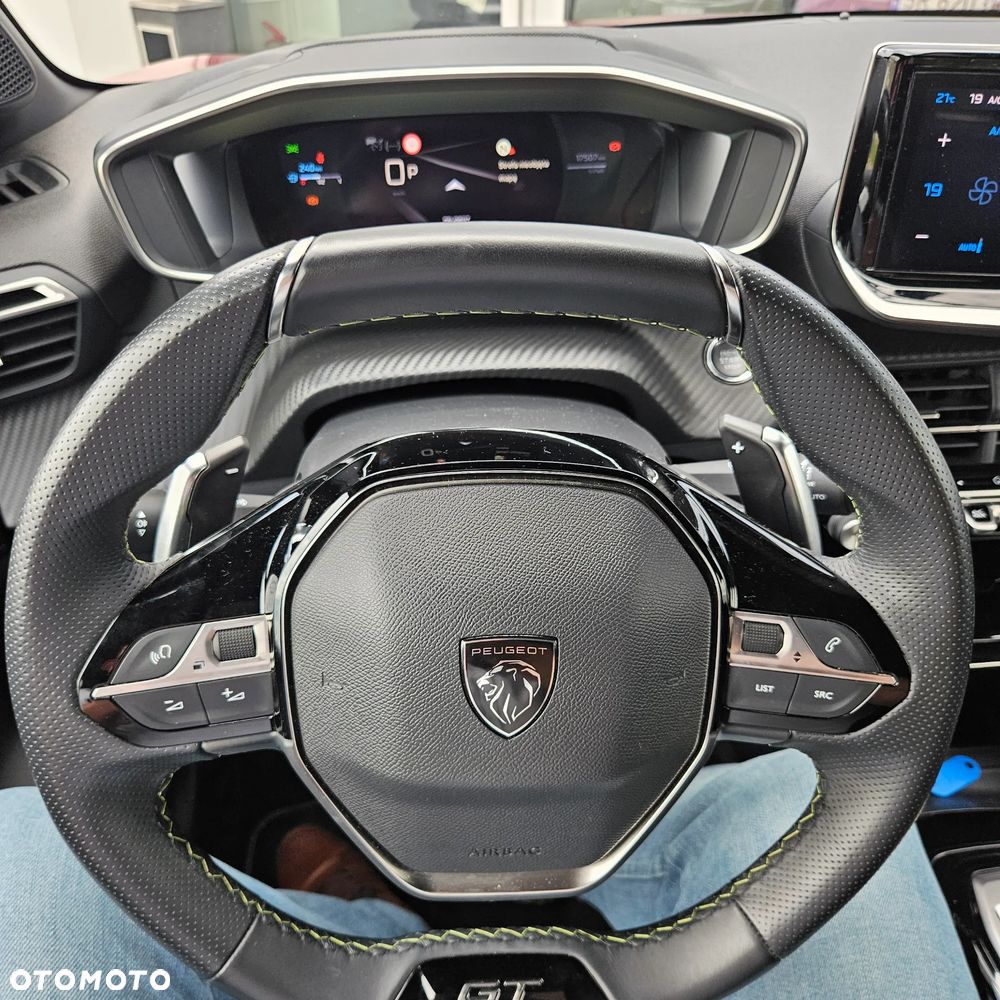 Peugeot 208 Hybrid 100 e-DSC6 GT - 22