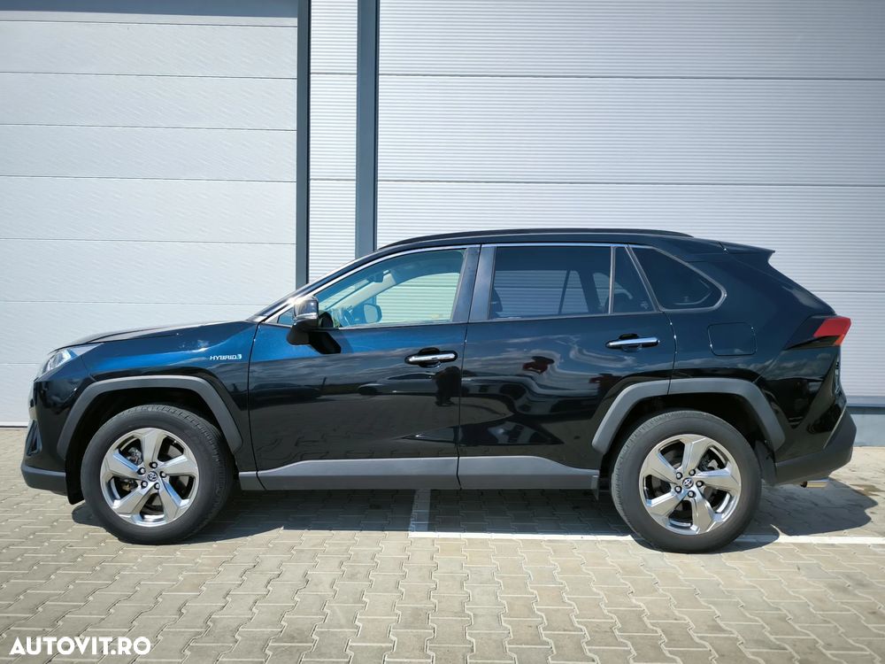 Toyota RAV4 2.5 Hybrid VVT-iE 4x2 Dynamic - 3