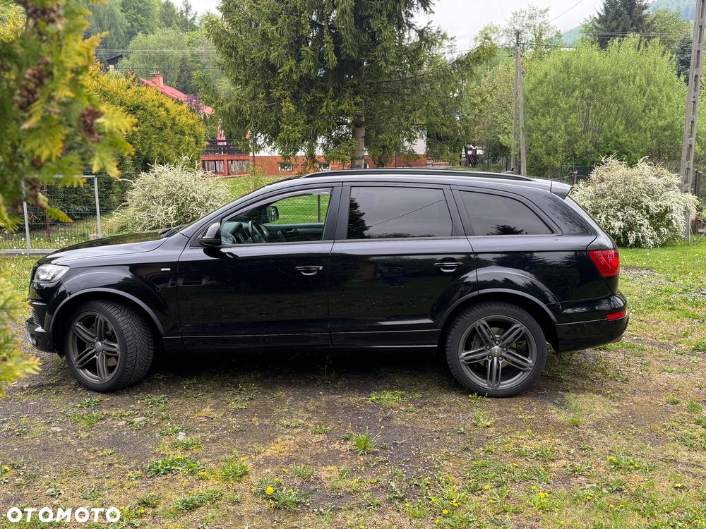 Audi Q7 3.0 TDI DPF Quattro Tiptronic - 14