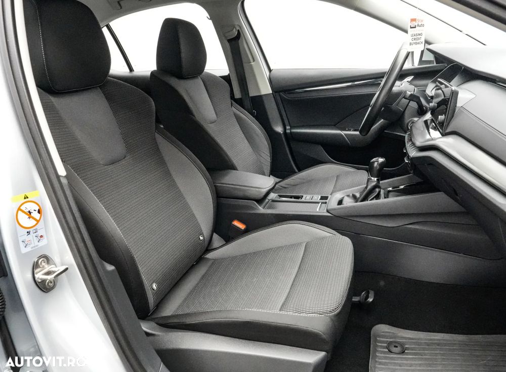 Skoda Octavia 2.0 TDI Selection - 15