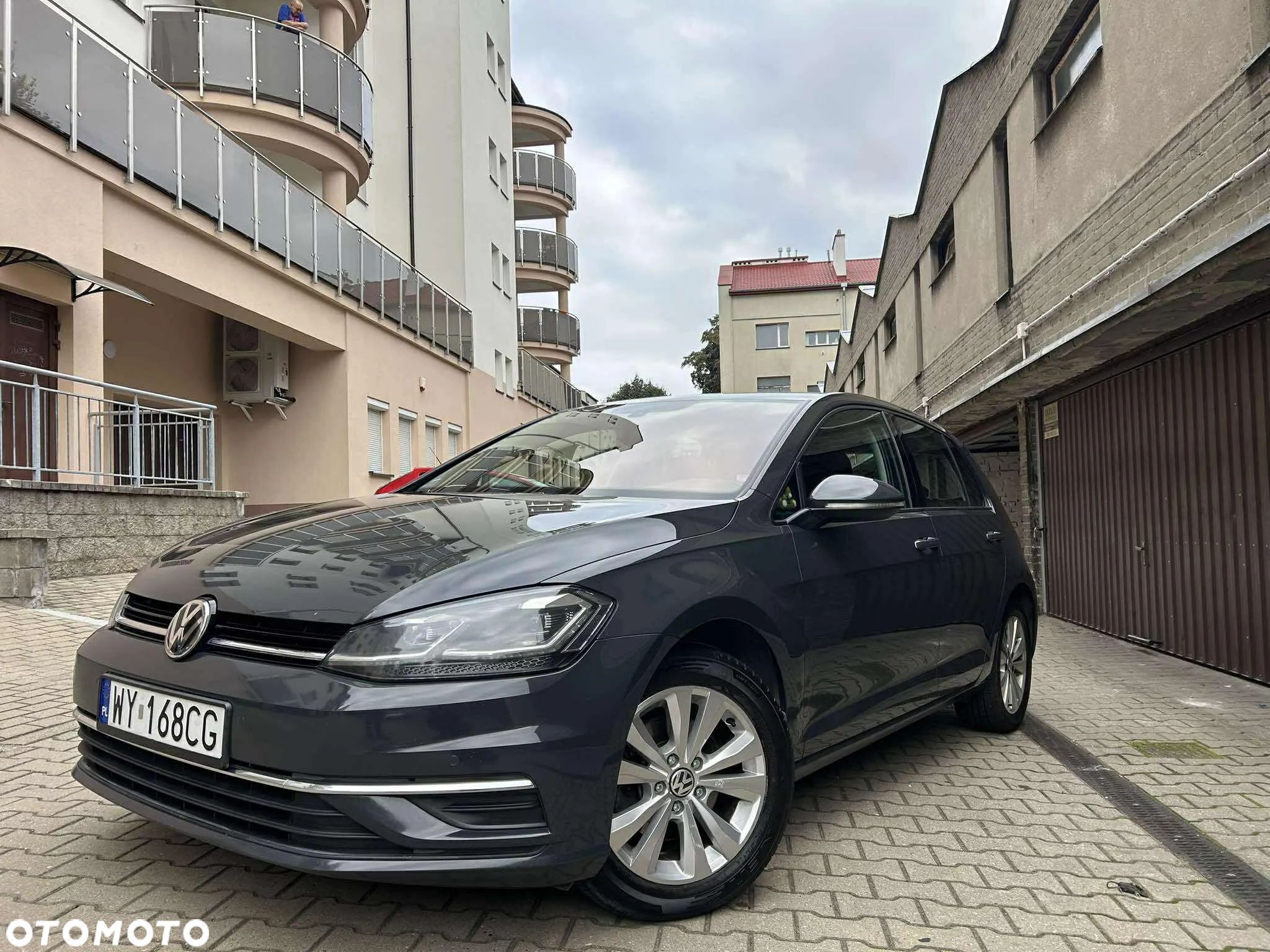 Volkswagen Golf VII 1.4 TSI BMT Comfortline - 1