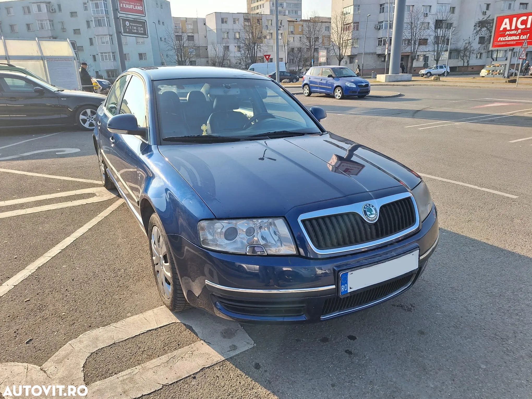 Skoda Superb 2.0 TDI Comfort - 1