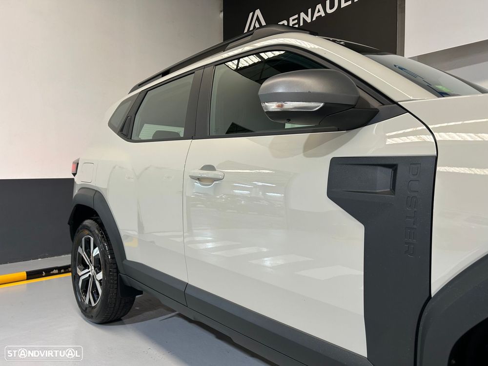 Dacia Duster 1.0 TCe ECO-G Expression Bi-Fuel - 11