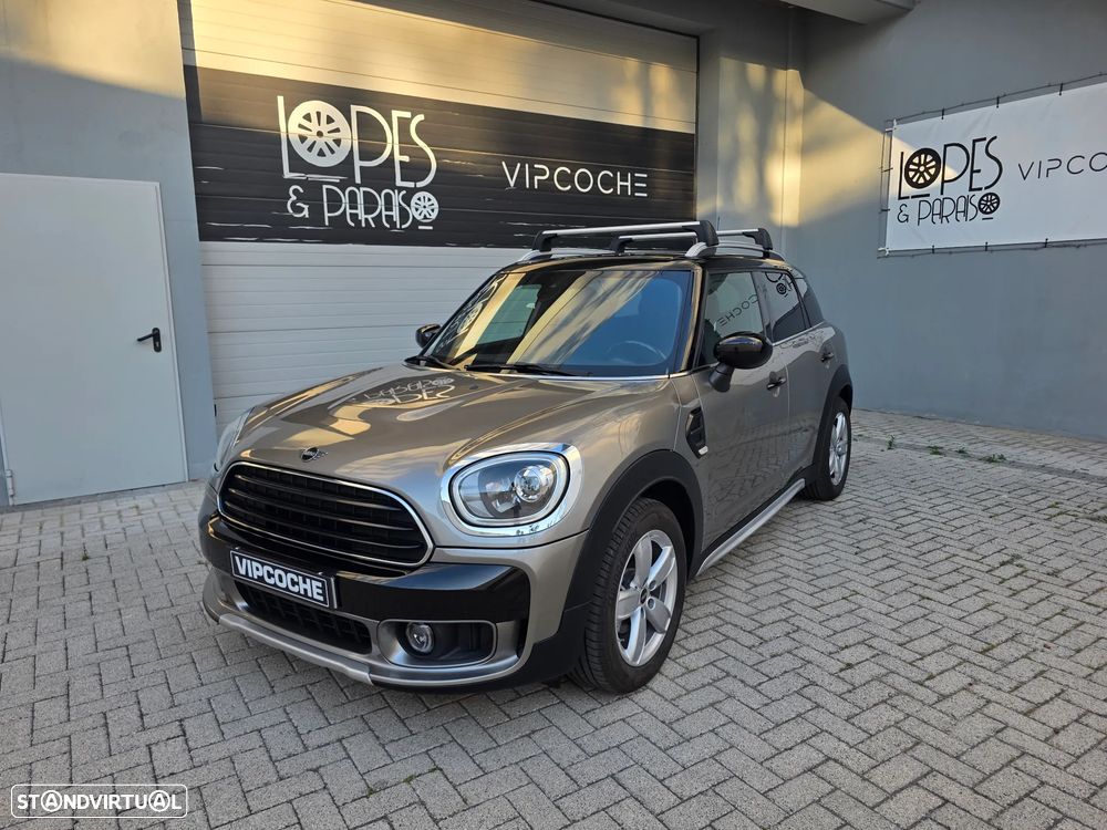MINI Countryman One D Sport Edition - 16