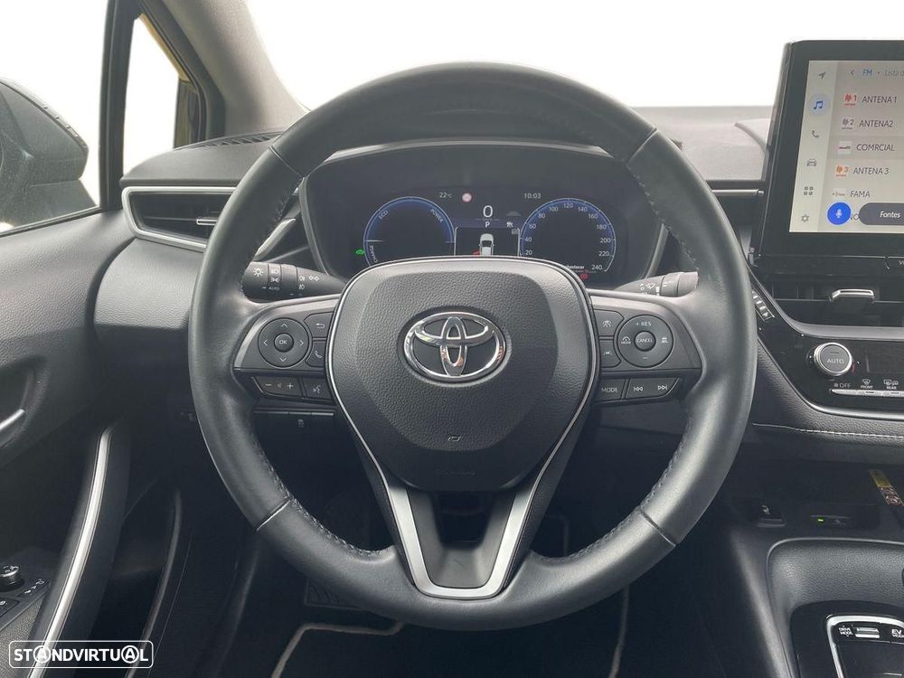 Toyota Corolla - 14