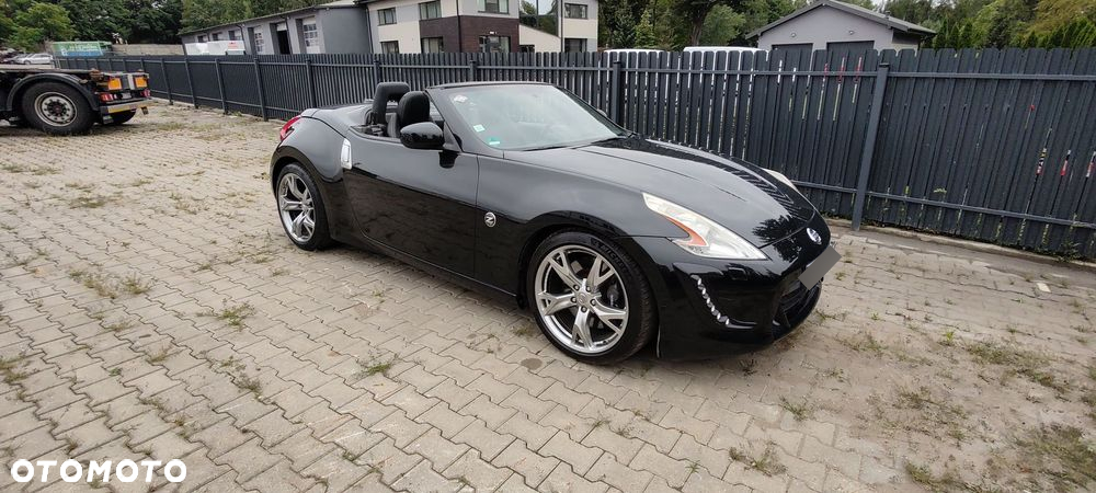 Nissan 370 Z 3.7 V6 Pack1 - 2