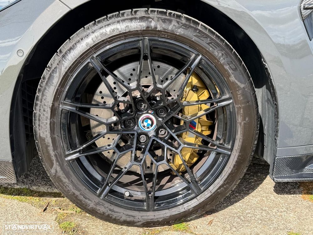 BMW M3 Competition M xDrive - 9